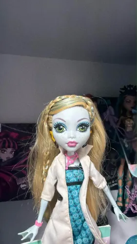 monster high lagoona