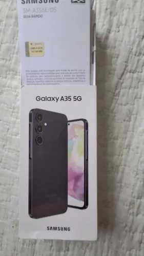 Celular Smartphone Samsung Galaxy A35 128gb