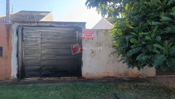 Terreno à venda em Maringá, Jardim Paulista III, com 151.32 m²