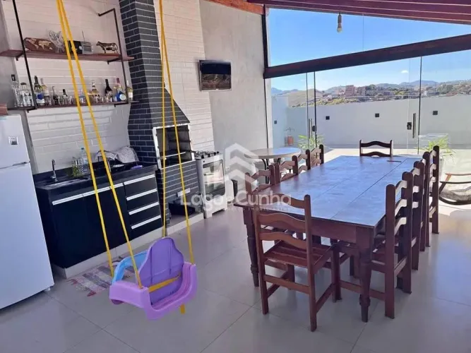 Apartamento 2 quartos R$ 439.000,00 no Jardim Vitória - Poços de Caldas/MG