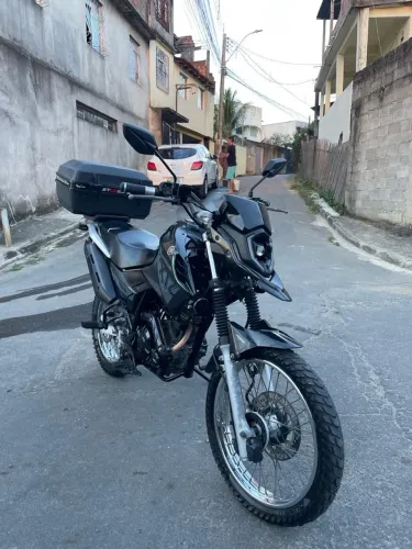Yamaha XTZ 150 Crosser S Flex 2023