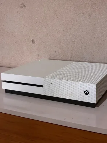Xbox One S com defeito - Retirada de peças