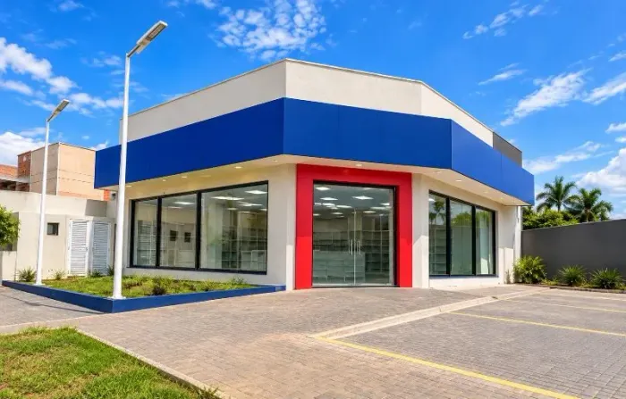 Comercial/Industrial no bairro Jardim Leblon em Cuiabá - MT