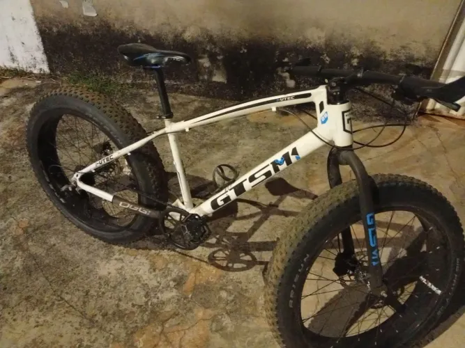 Vendo bike GTS M1