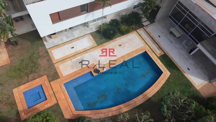 Sobrado para venda com 1080 m² e 4 suítes no Estoril, Bauru - SP