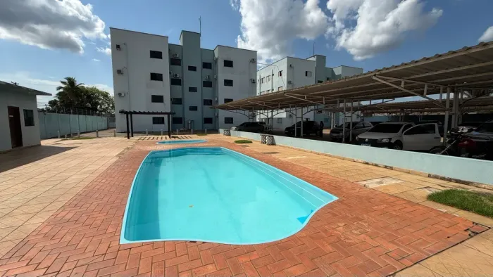 APARTAMENTO À VENDA RESIDENCIAL RK