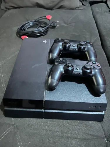 PS4 FAT 1TB