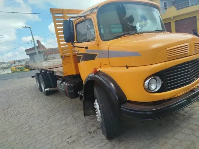 Mercedes-Benz 1513 1981