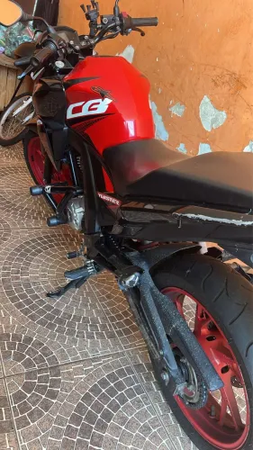 HONDA CB 250F TWISTER CBS 2020/2020