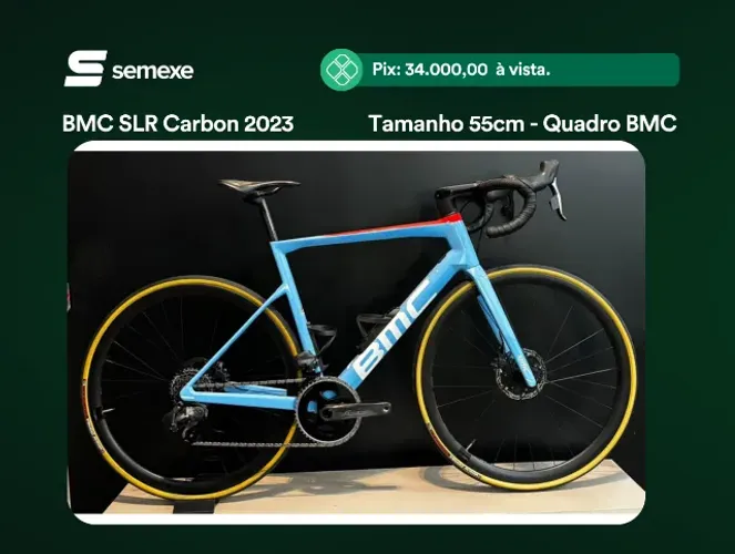 BMC SLR Carbon 2023