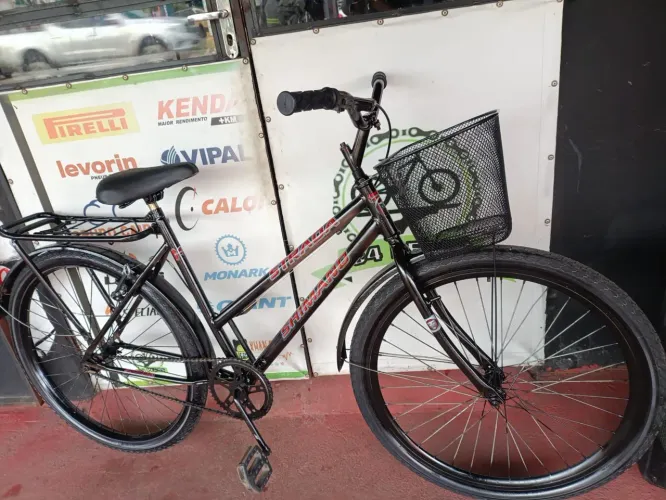 Bicicleta Aro 26