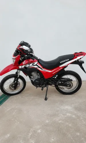 Honda Bros 160 2021 - R$ 18.000
