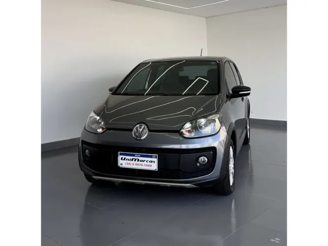 Volkswagen Up! Track 1.0 Total Flex 12V 5P 2017
