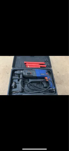 Martelete Nakasaki 1200W 220V Usado - Bom e Barato ?