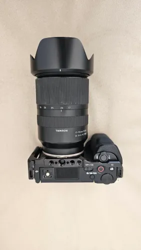SONY ZVE10 COMPLETA