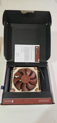 Air cooler Noctua NH-L9g-AM5