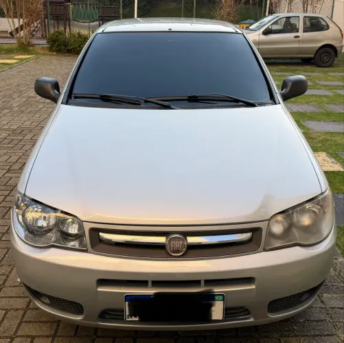 Fiat Palio 1.0 Economy Fire Flex 8V 4P 2012