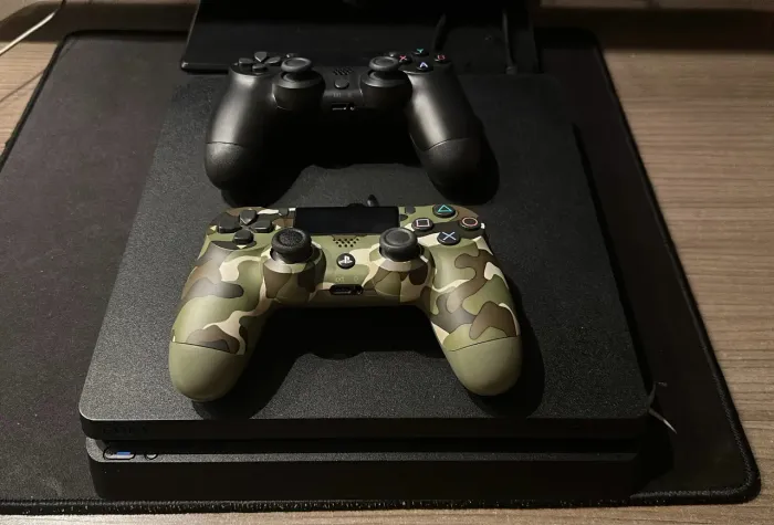 PS4 SLIM 1TR
