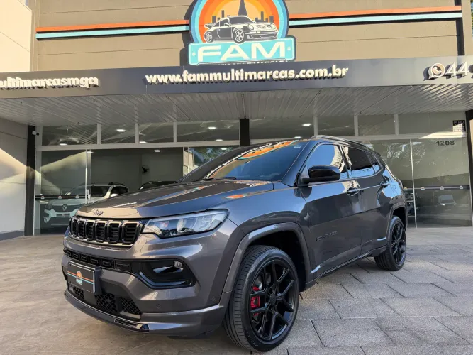 Jeep Compass BlackHalk Hurricane 2.0 272cv 4X4 TB Aut. 2025 (16.000)