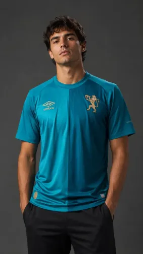 Camisa Sport Recife Azul 25/26 Tam GG