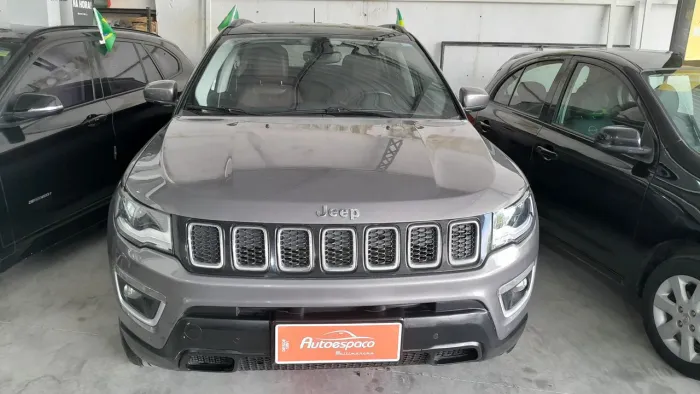 Jeep Compass Limited 2.0 4X4 Diesel 16V Aut. 2021