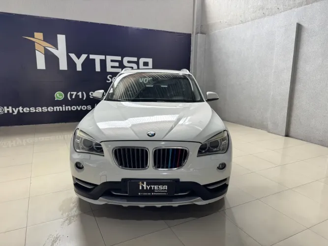 BMW X1 Sdrive 20I X-line 2.0 TB Active Flex 2015