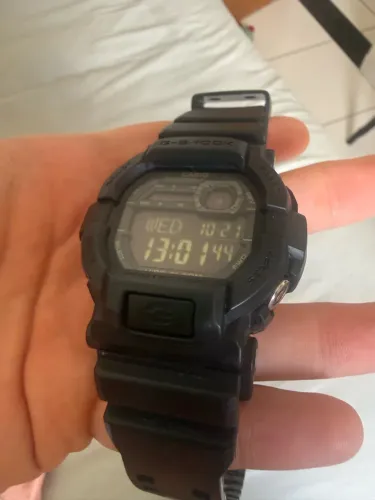 Relógio G Shock GD 350