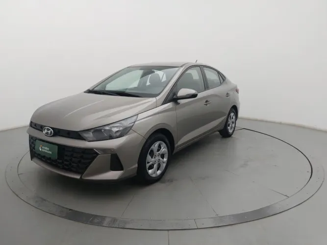 Hyundai HB20S Comfort Plus 1.0 TB Flex 12V Mec. 2025