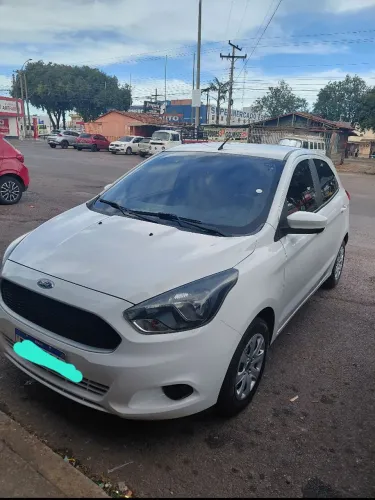 Ford KA 1.0 Se/se Plus Tivct Flex 5P 2015