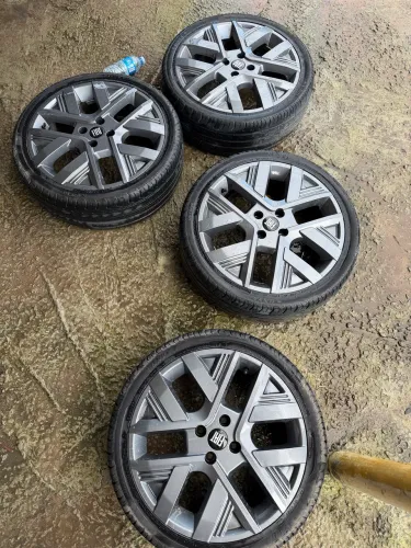 RODAS ARO 17 FIAT CRONNUS PRECISION
