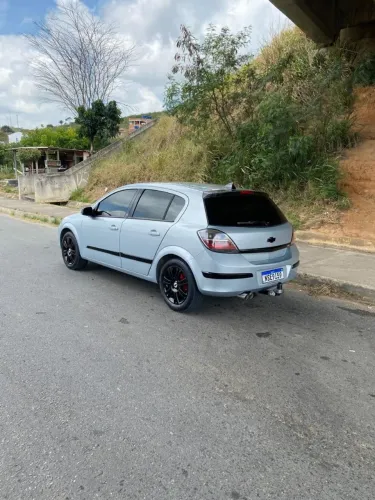 Chevrolet Vectra GT 2.0 MPFI 8V Flexpower Mec. 2010