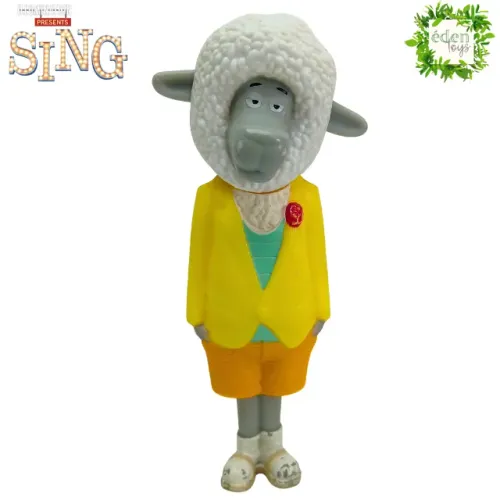 Boneco Sing Mc Ovelha Eddie (cód 789)