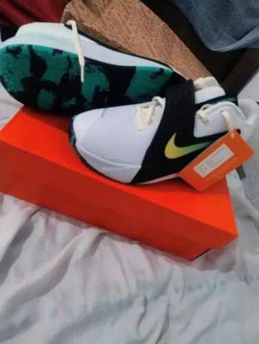 Vendo basqueteira (Nike team hustle d12)