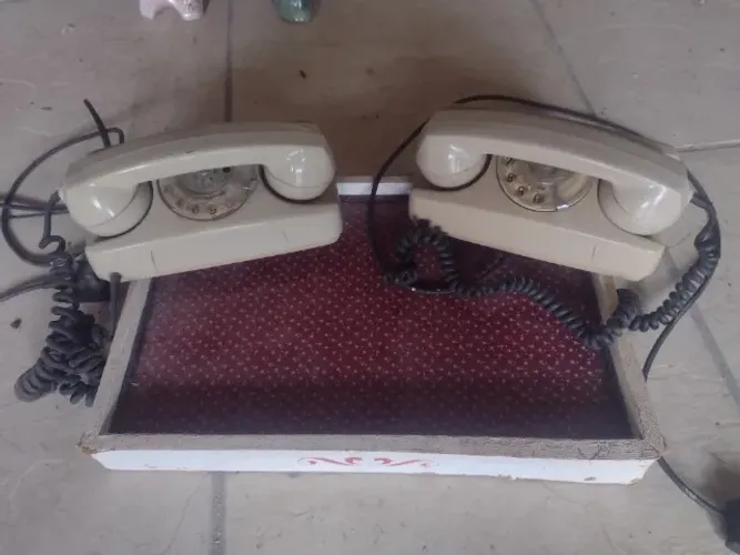 telefone antigo