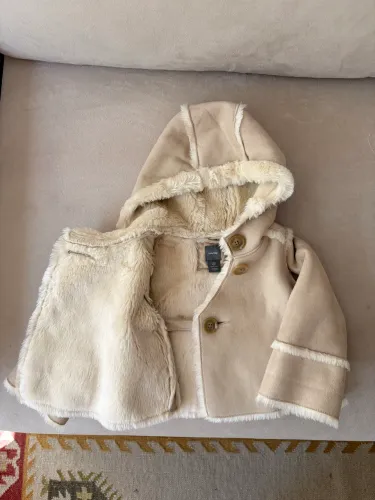 Casaco jaqueta baby Gap