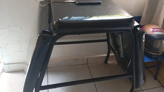 Vendo maca 
