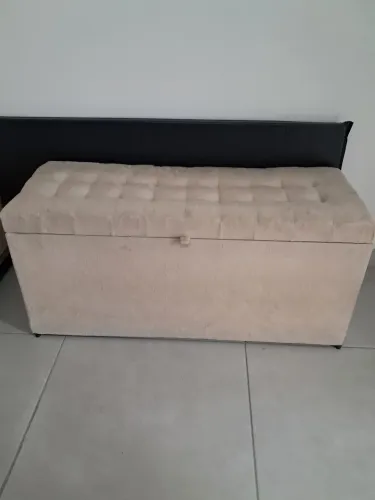 Baú organizador