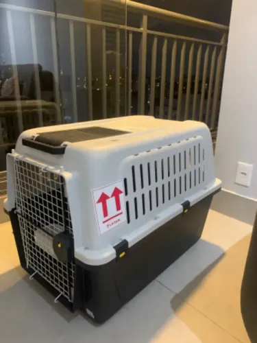 CAIXA PARA TRANSPORTE PET ANIMAL