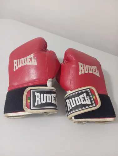 Vendo luva de boxe Rudel 