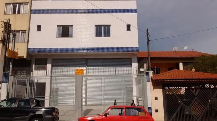 Sala comercial para locação, Gopoúva, Guarulhos.