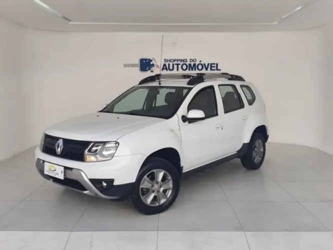 Renault Duster Dynamique 1.6 Hi-flex 16V Mec. 2018