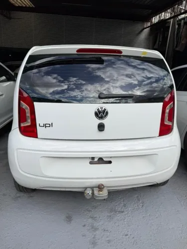 VW UP para venda de peças! SR Peças usadas!