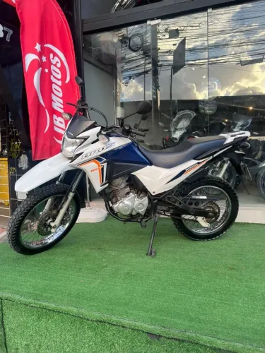 HONDA BROS 160 2024