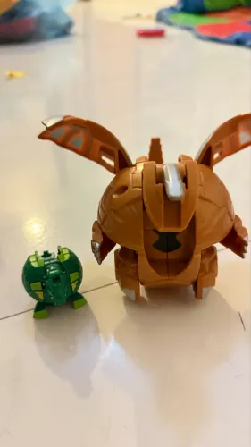 Bakugan 2 bolas batalha