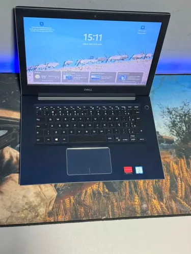 Notebook Dell Vostro 5471 processador intel core i7 8th 8gb ram ddr4 nvme 256gb amd 4gb 