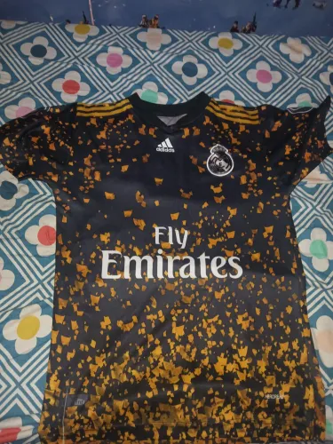 Camisa do Real Madrid