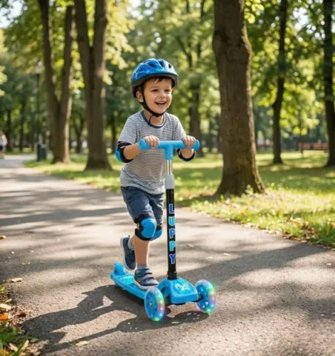 Patinete novo 