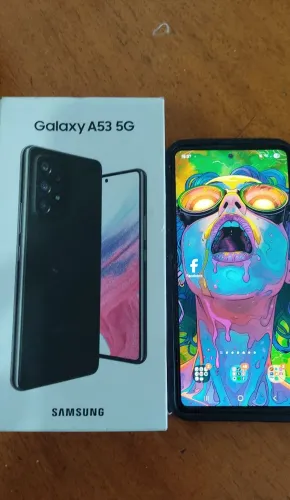 Samsung galaxy A53