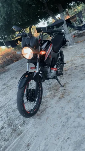 Yamaha Factor 125 E 2014 IMPECÁVEL 