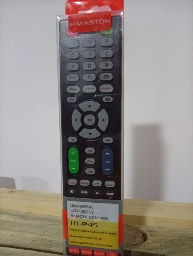 Controle universal
